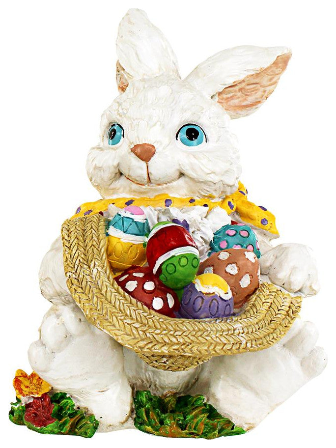 Design Toscano Mortimer Easter Bunny Statue