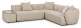 Sylvie Sectional, 4-Piece Left Chaise