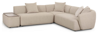 Sylvie Sectional, 4-Piece Left Chaise