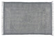 4" x 6" Sky Gray Distressed Medallion Area Rug
