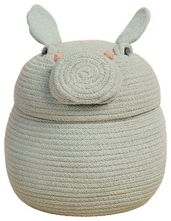 Henry the Hippo Basket