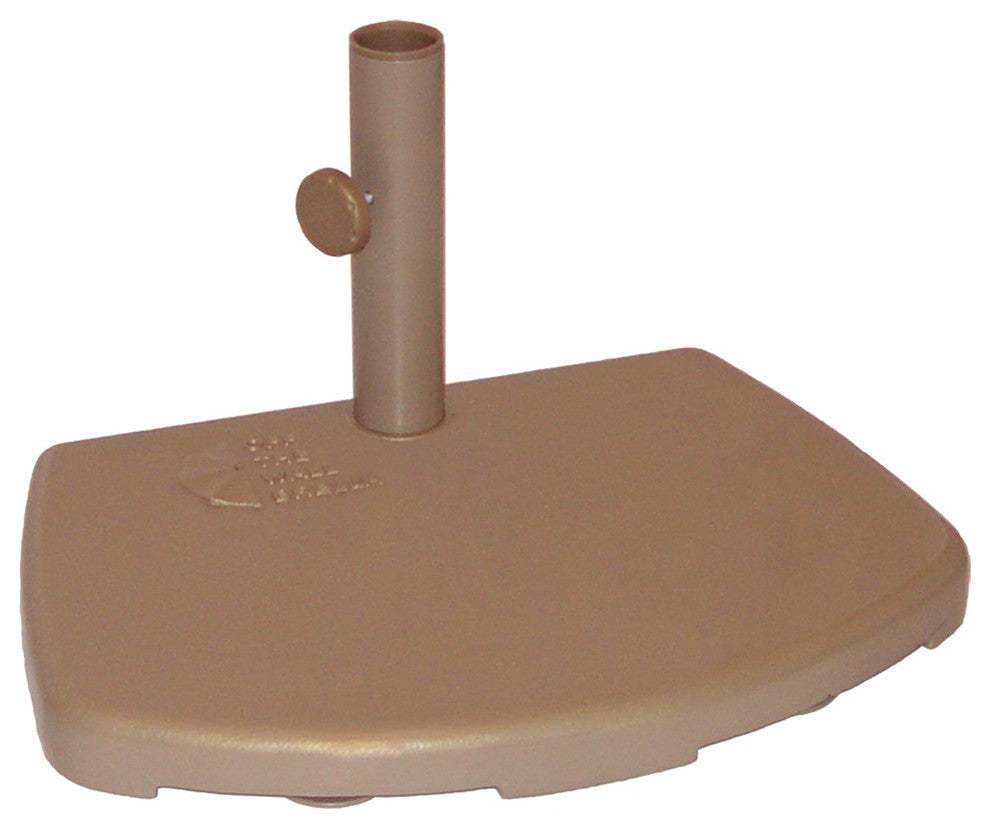 Custom Cast Base, 40 Lb.