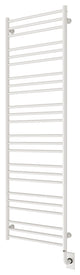 ICO Bath Sorano Hardwired Electric Towel Warmer - Round Bar