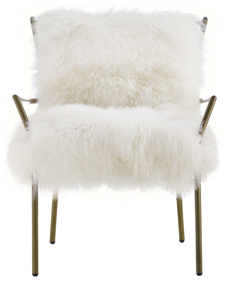 Lena Sheepskin Chair