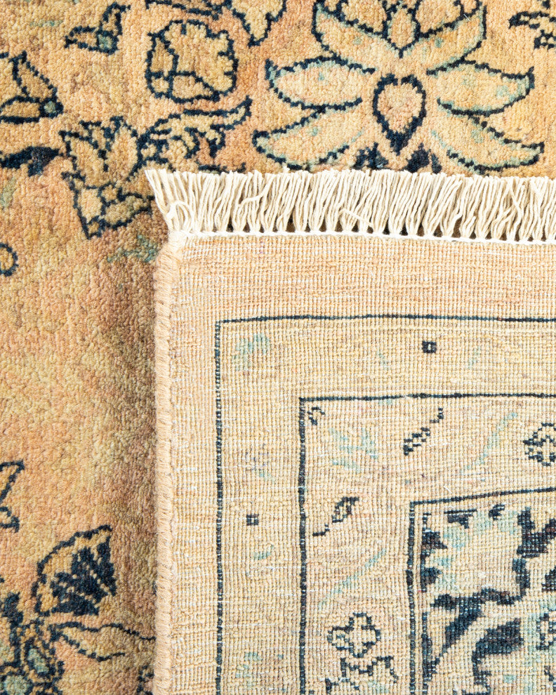 Mogul, One-of-a-Kind Hand-Knotted Area Rug Beige, 6' 3" x 8' 9"