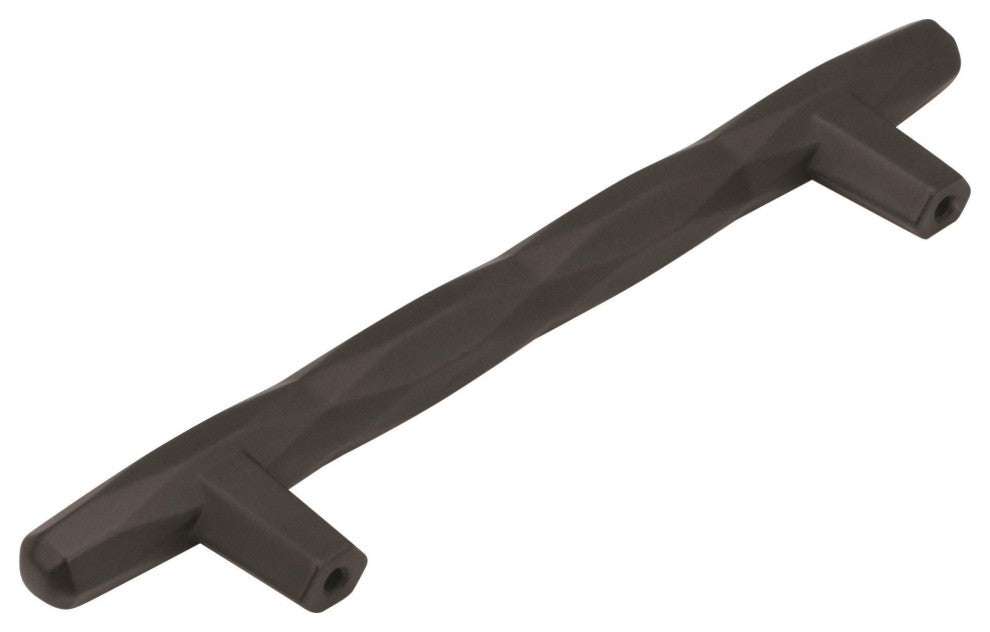 St. Vincent 5-1/16" Center-to-Center Black Bronze Cabinet Pull