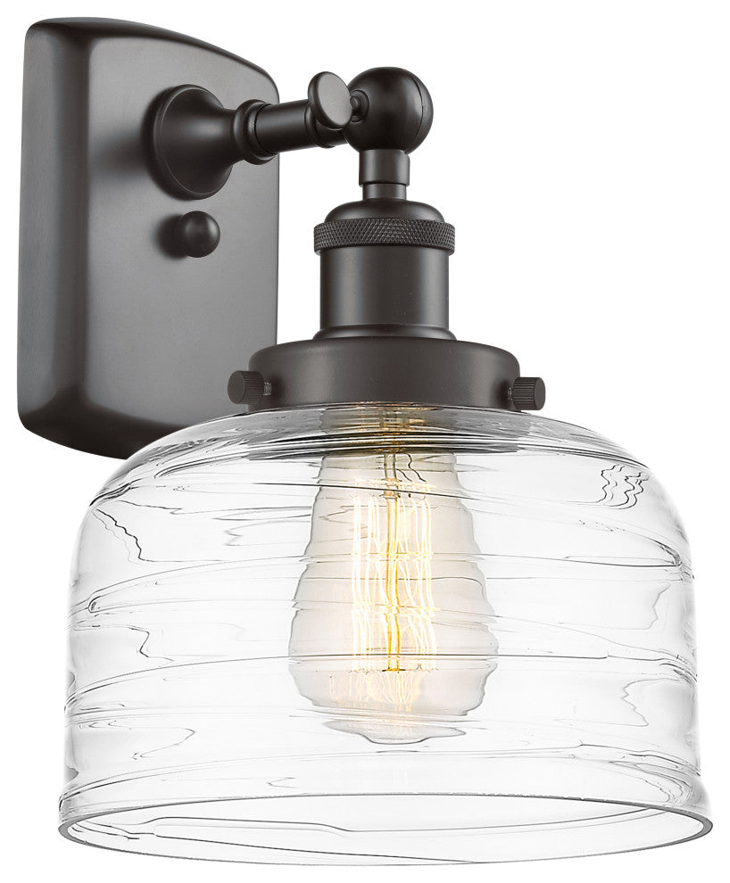 Innovations 916-1W-OB-G713-LED 1-Light Sconce, Oil Rubbed Bronze