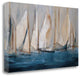 "On The Winds" By Maria Antonia Torres, Giclee Print on Gallery Wrap Canvas