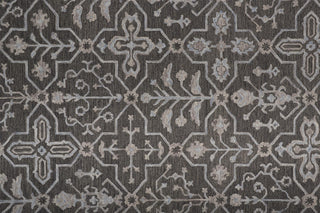 Weave & Wander Faris Ivory 10'x14' Hand Tufted Area Rug