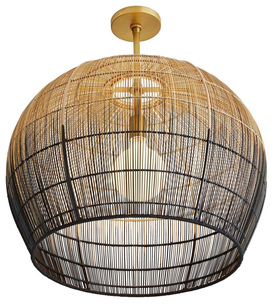 Swami Pendant, Small