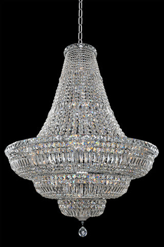 Betti 33-Light Transitional Large Pendant by Allegri