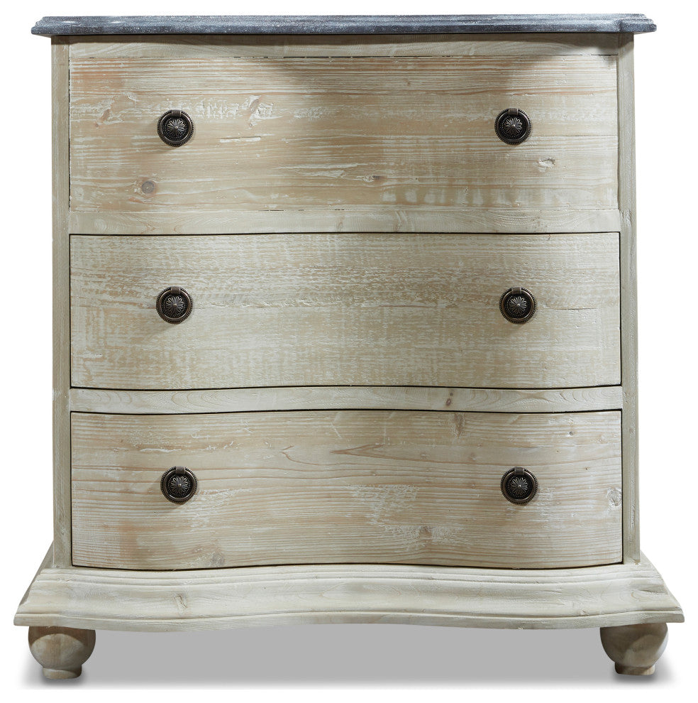 36" Reclaimed Pine Single Bath Vanity