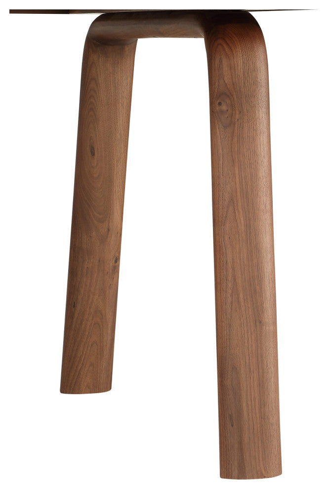 Malibu Dining Table Walnut