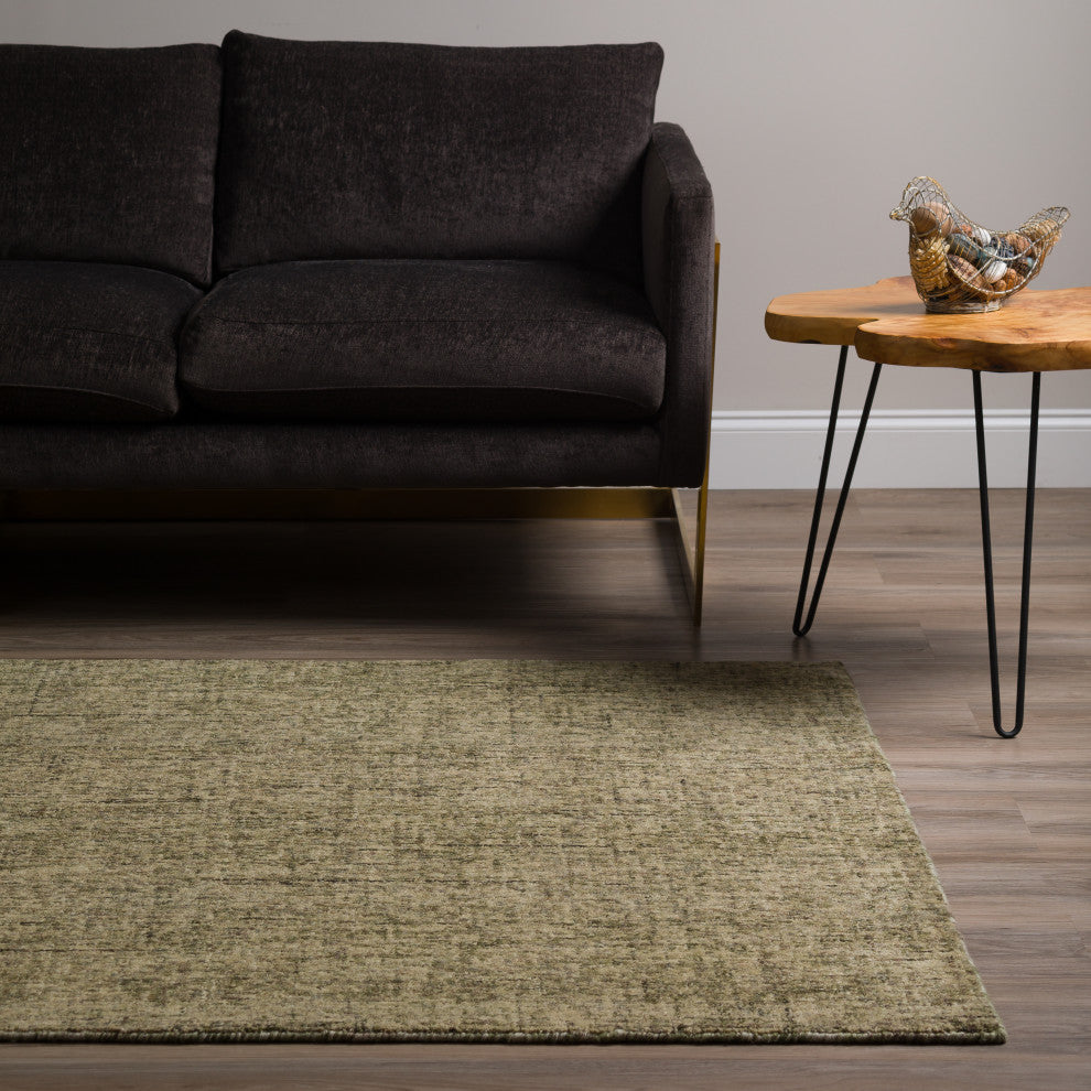 Dalyn Calisa CS5 Basil 12'x12' Round Rug