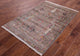 3' 6" X 5' 1" Persian Tabriz Hand Knotted Wool Rug Q10032