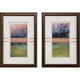 Storm I, 2-Piece Set Framed Art