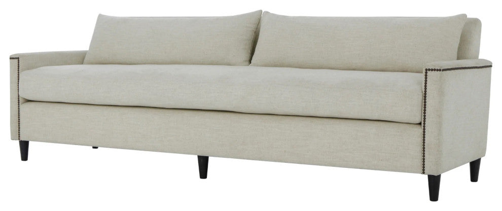 Sonder Living Christopher Sofa 3 Seater | Madison Dove
