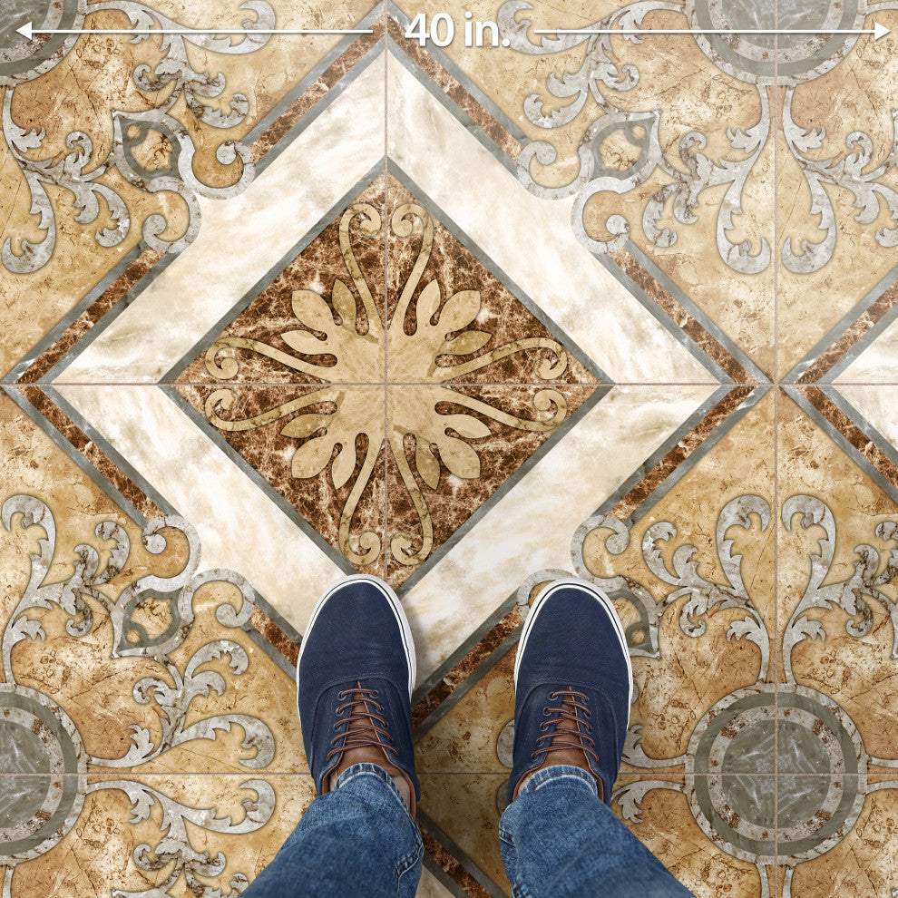 Touba Ceramic Floor and Wall Tile