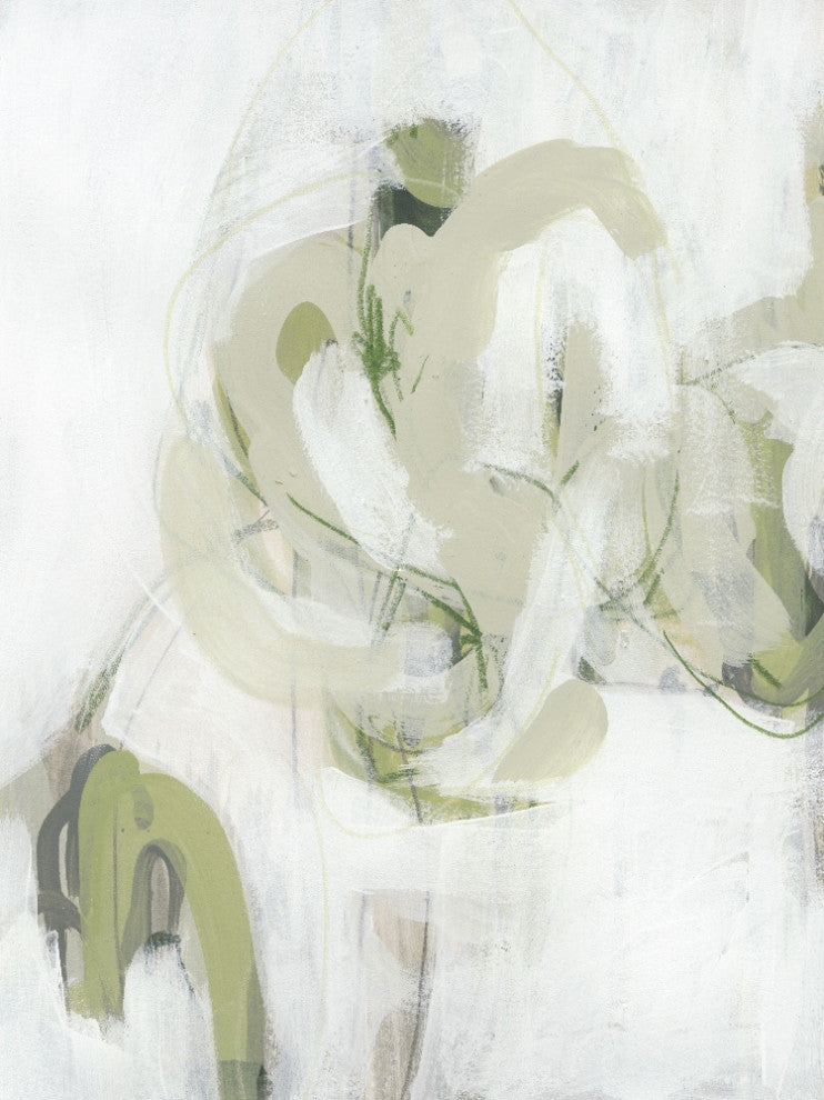 "Verge I" Fine Art Giant Canvas Print, 54"x72"