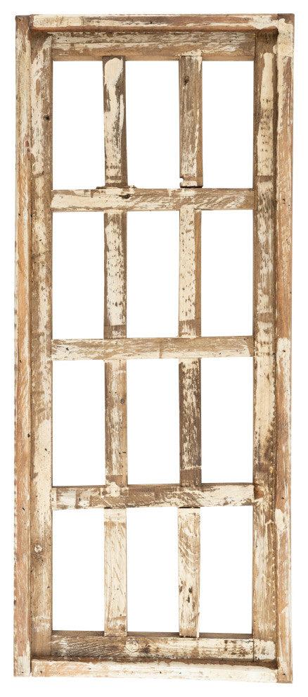 Shabby Hills Farmhouse Wall Decor Window Set 3