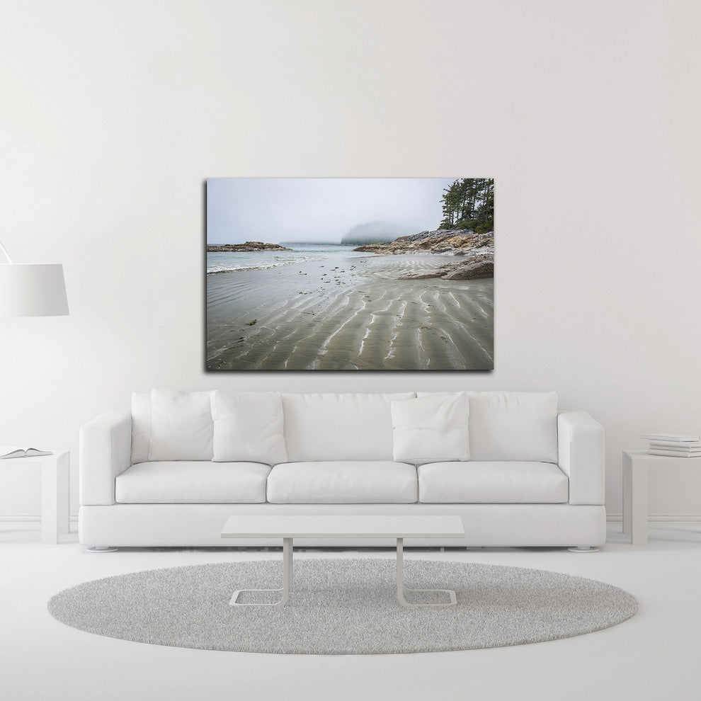 Tonquin Beach by Tim Oldford, Print on Canvas, 45"x30"