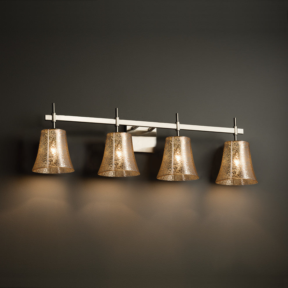 UNION 4-Light Bath Bar