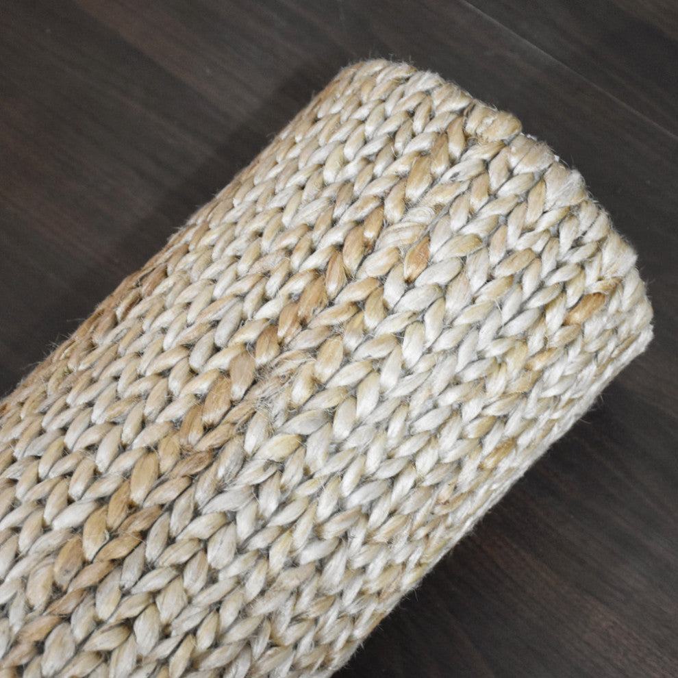 HAND KNOTTED SUMAK JUTE ECO-FRIENDLY SOLID AREA RUGS, Camel,Solid,Outdoor Indoor, [Rectangle] 6'x9'