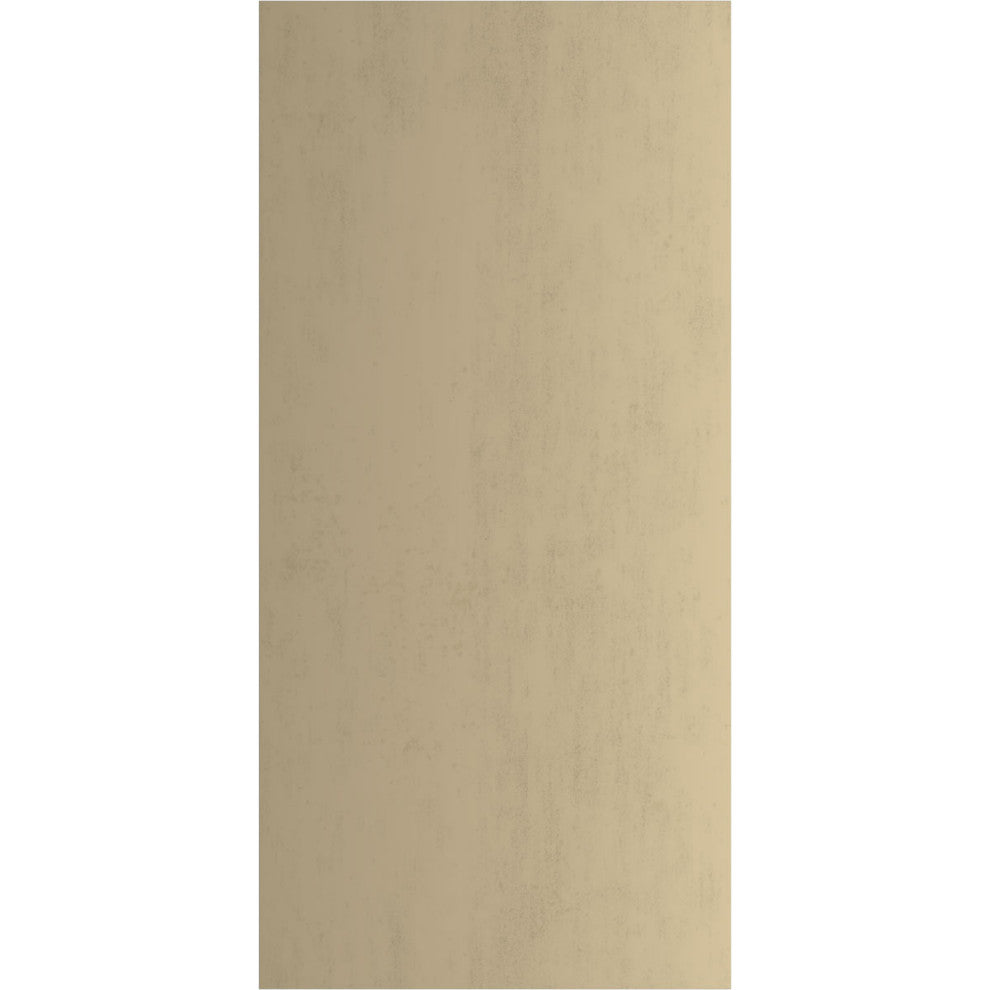 Rustic 4 Board Joined B-N-B Faux Wood Shutters, Rough Cedar, 22x36"