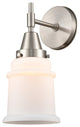 INNOVATIONS LIGHTING 447-1W-SN-G181-LED Caden 1 Light 9 inch Sconce