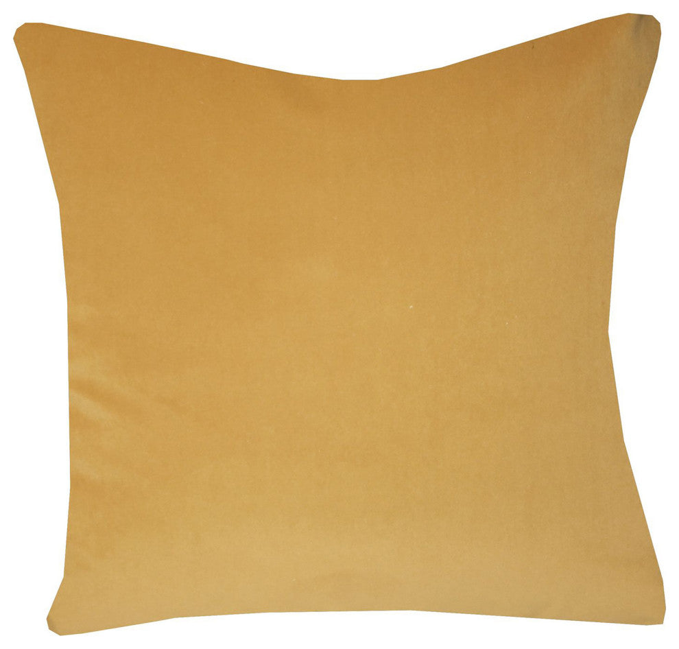 Prestige Yellow Pillow Down Feather Insert