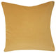 Prestige Yellow Pillow Down Feather Insert