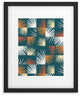 The Old Art Studio Desert Tropical 02 Framed Art Print