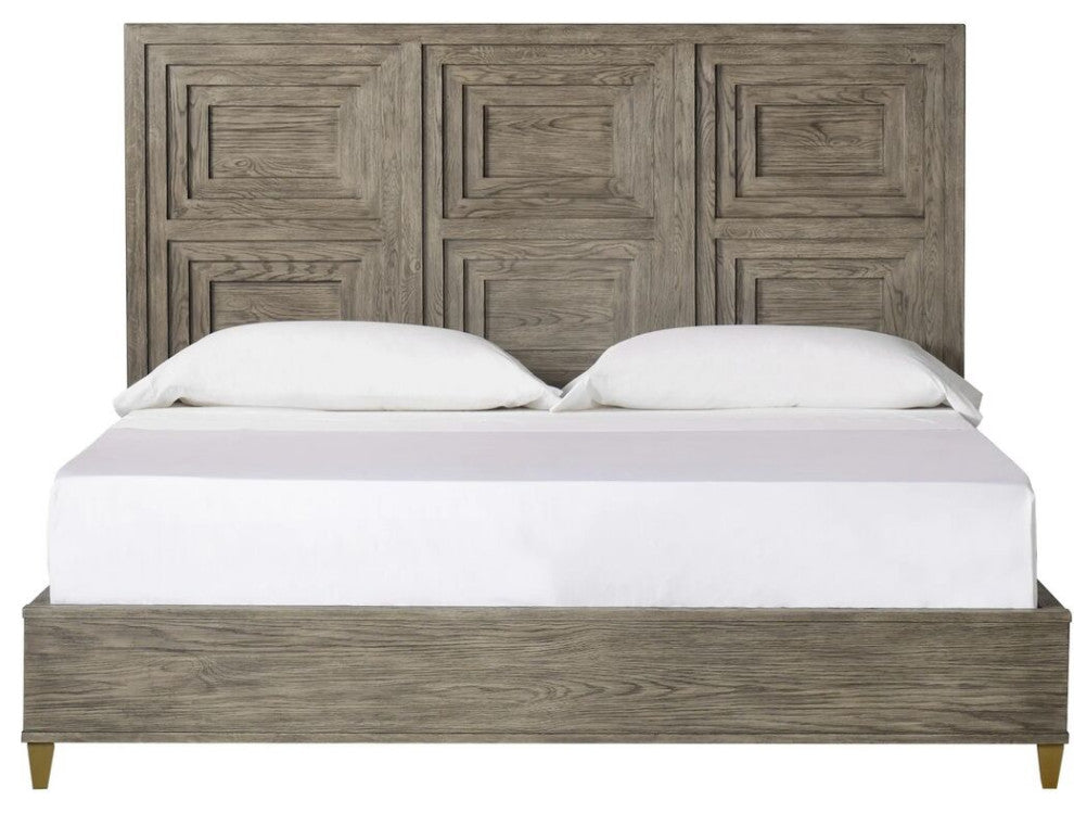 Sonder Living Classic Claiborne Panel Bed
