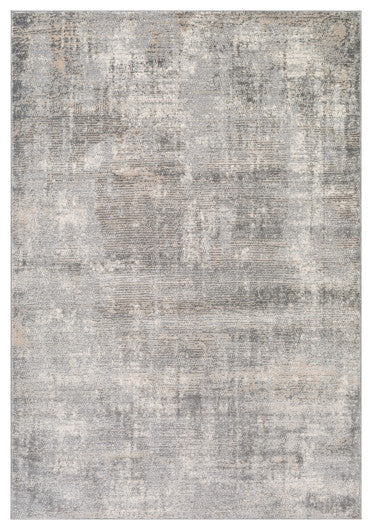 Surya Zermatt ZRT-2304 5'2"x7' Rug, Light Gray/Cream/Taupe/Medium Gray