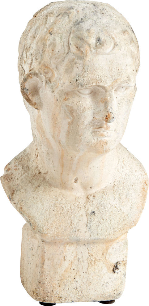 Cyan Design the Great Sculpture, Antique White