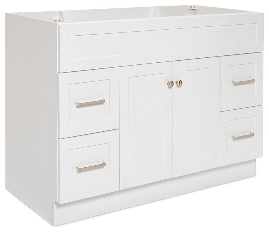 Ariel Hamlet 48" Sink Bath Vanity Base