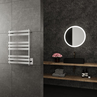Hemera Towel Warmer, Chrome