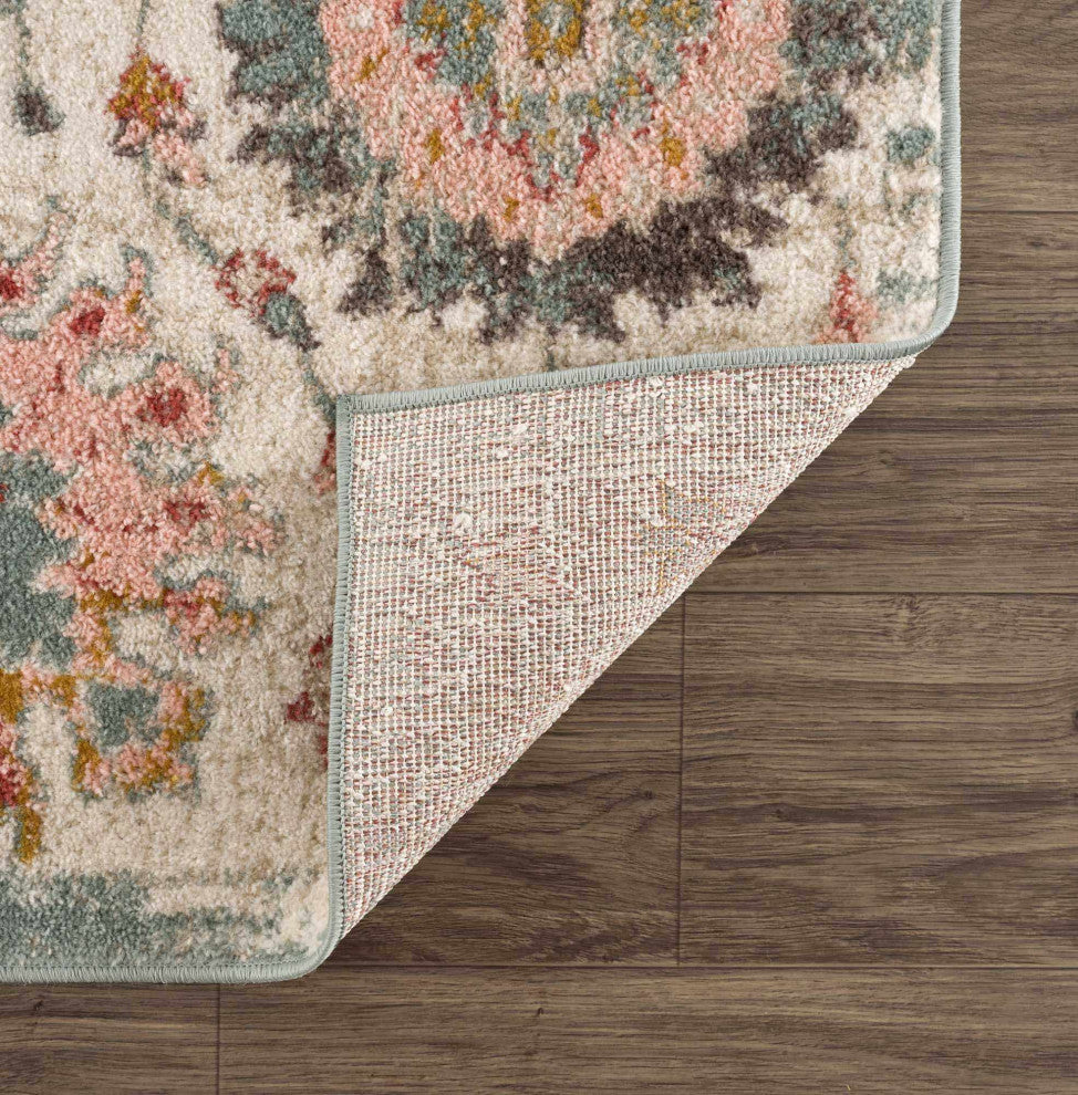 Hauteloom Twilight Area Rug, 7'10"x10'2" Rectangle