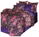 Muddy Girl 3 Piece Bedding Set, Twin