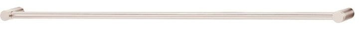 Alno Modern Towel Bar in Polished Nickel