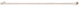 Alno Modern Towel Bar in Polished Nickel