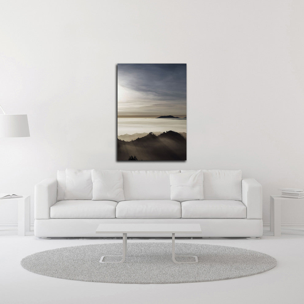 Bishop 14 by Design Fabrikken, Print on Canvas, 30"x42"