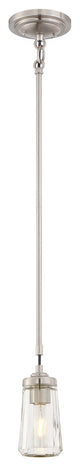 Minka-Lavery Poleis One Light Mini Pendant 3301-84