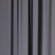Umbra Twilight Blackout Panel 95", Set of 2, Charcoal
