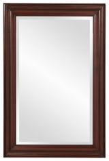 Howard Elliott George Mirror, Brown