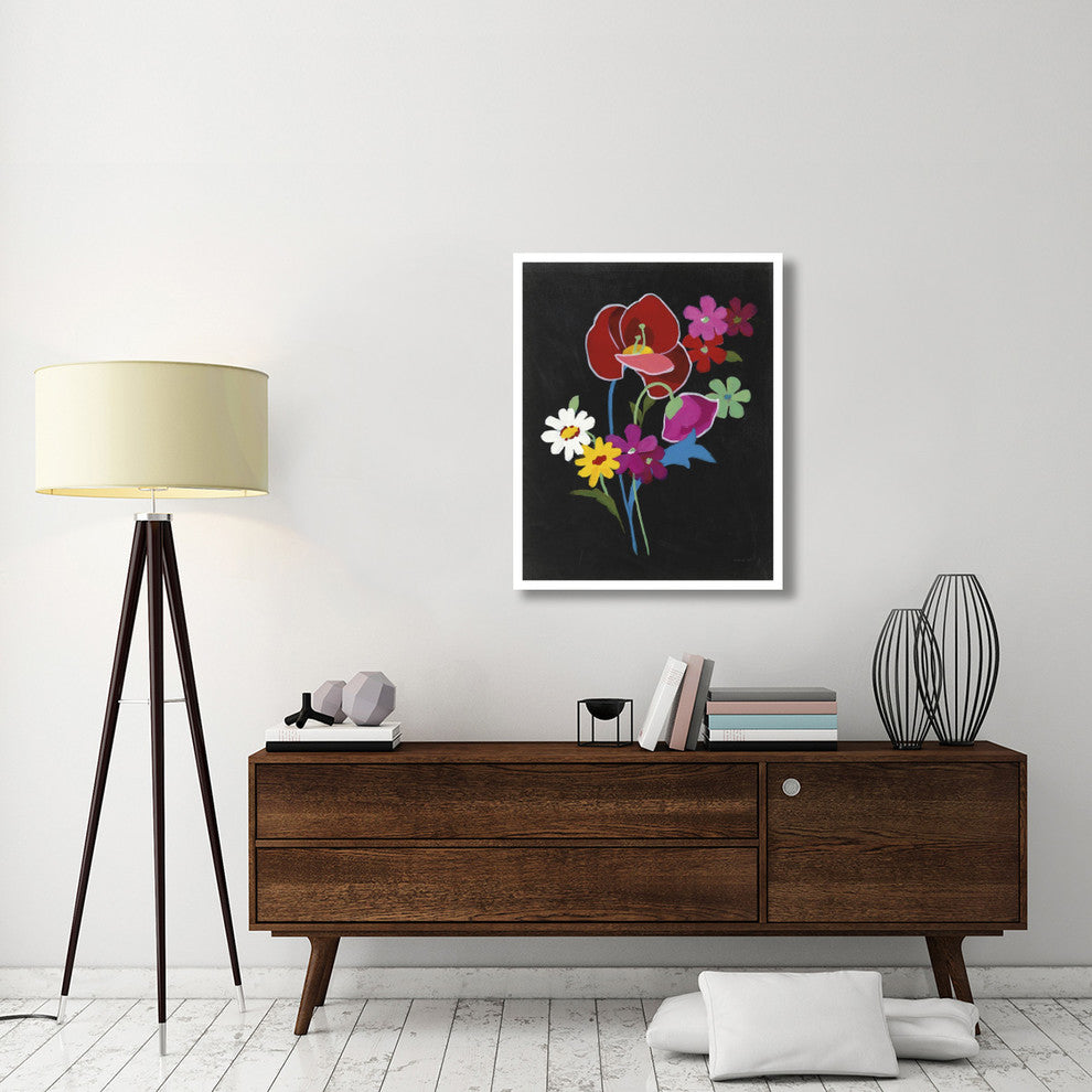 "Alpine Bouquet II" Digital Paper Print by Danhui Nai, 30"x37"