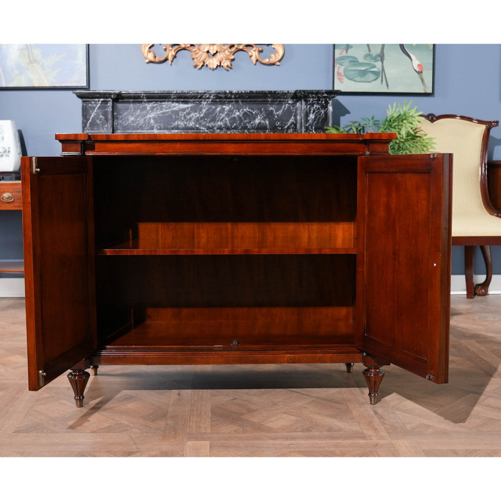 Mahogany Penhurst Server Cabinet