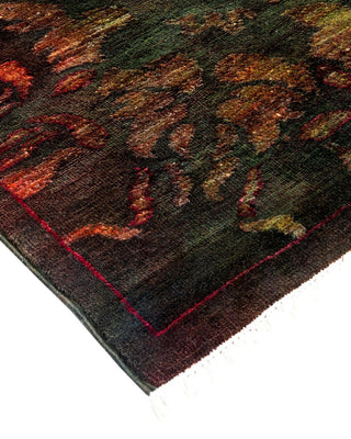 Vibrance, One-of-a-Kind Hand-Knotted Area Rug Multi, 9'10"x13'10"