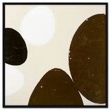 Simple Exercise Fine Art Print, Black, 30"x30"