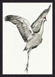 Crane 1, Giclee Reproduction Artwork